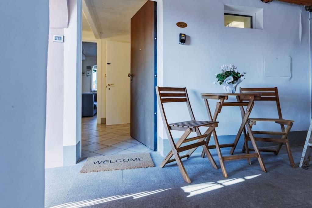 Appartamento I Tetti Rossi - City Center Pinerolo Exterior foto