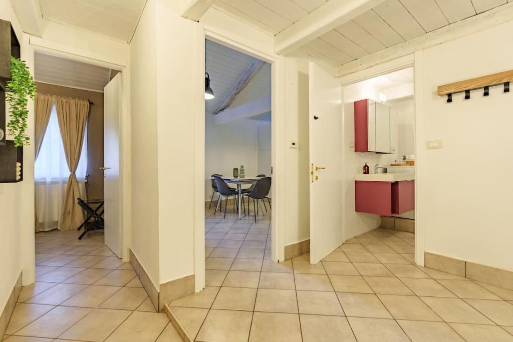 Appartamento I Tetti Rossi - City Center Pinerolo Exterior foto