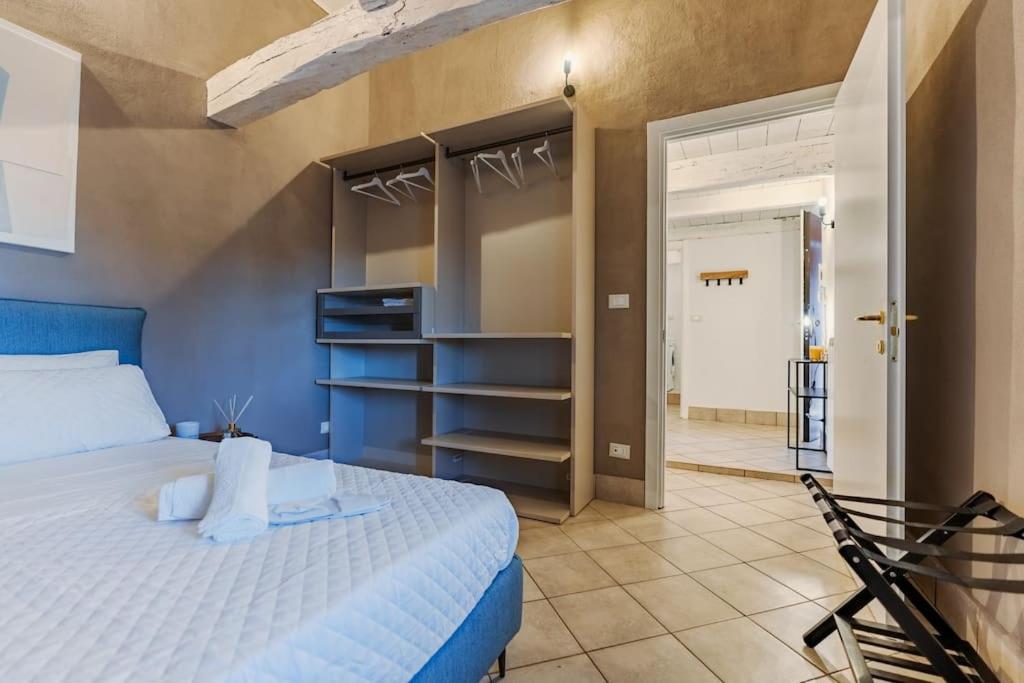 Appartamento I Tetti Rossi - City Center Pinerolo Exterior foto